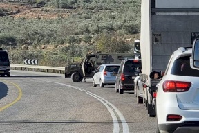 الاحتلال يغلق كافة الطرق الرئيسية والفرعية المؤدية إلى برقة