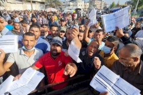 صحيفة: إسرائيل تبلغ مصر استعدادها لتنفيذ بعض المطالب الفلسطينية 