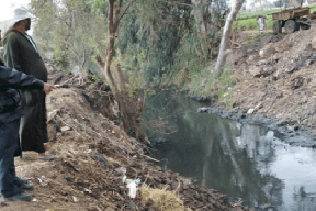 للمرة الثانية في أسبوع.. حادثة تثير الرعب في قرية مصرية!