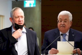 بعد لقائه بالرئيس- غانتس يقدم عدة "تسهيلات" للسلطة الفلسطينية