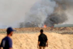 الاحتلال: العودة للحياة الطبيعية على حدود غزة