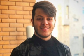 نجم قناة طيور الجنة المعتصم بالله مقداد يحذر والدته.. ووالده يتدخل