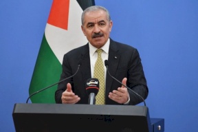 اشتية: شعبنا مصمم على مواصلة النضال حتى نيل حقوقه