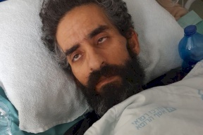 الأسير أبو هواش يدخل مرحلة الخطر الشديد ويفقد الوعي بشكل متقطع