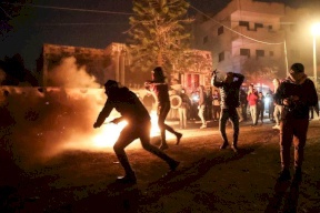 إصابات خلال مواجهات في برقة