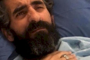 الصليب الأحمر: قلقون بشأن أبو هواش والعواقب التي قد تؤدي لفقدانه الحياة