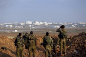 موقع عبري يكشف تفاصيل رسالة من إسرائيل لمصر بشأن صواريخ غزة