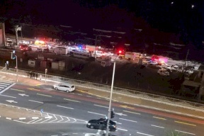 فيديو| إصابة 3 اسرائيليين اثر تحطم مروحية عسكرية قبالة سواحل حيفا