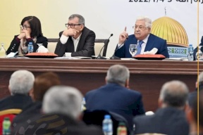 الرئيس: مقبلون على مرحلة جديدة والمجلس المركزي سيتخذ قرارات حاسمة 