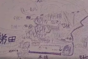 بعد 33 عاماً على اختطافه عاد إلى أمه بفضل خريطة رسمها من ذاكرته (صورة)