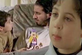 صور| بعد 11 عاما.. أحدث ظهور لـ الطفل "حماصة" في فيلم عسل أسود