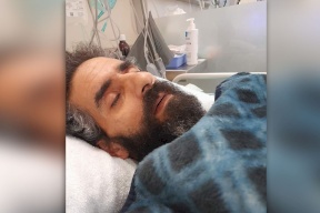 ما أول طعام سيتناوله أبو هواش بعد 141 من الإضراب؟