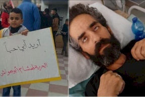 نادي الأسير: لا حلول جدية تليق بمستوى معركة "أبو هواش"