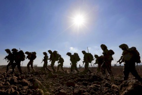 تمرد داخل لواء المظليين في الجيش الإسرائيلي