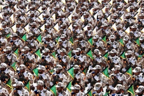 "فيلق القدس" الإيراني: ترامب والمتورطون باغتيال سليماني تحت المجهر