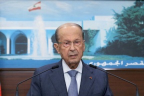 لبنان.. الكشف عن الحالة الصحية للرئيس اللبناني ميشال عون