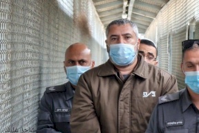 الاحتلال يحكم على منفذ عملية زعترة بالسجن المؤبد مرتين