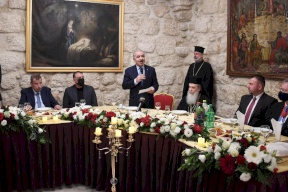 اشتية: نحن رأس الرمح في مواجهة الاحتلال