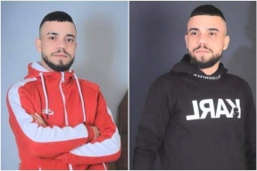 نابلس تشيع جثمان شهيدها "باكير حشاش"