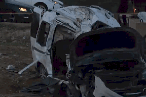 خطأ هندسي وراء حادث السير الدامي بأريحا