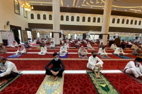قطر: منع غير الملقحين من دخول المساجد
