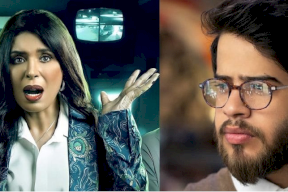 نصيحة مثيرة للجدل من الراقصة المصرية دينا لأدهم نابلسي!