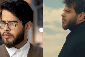 أدهم نابلسي يتخلى عن الملابس الكاجوال ويفاجئ الجمهور بما ارتداه!