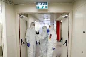 كورونا في إسرائيل: 6 وفيات و16830 إصابة جديدة