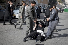 الإسرائيليون قلقون من حرب أهلية ستقضي على دولتهم!