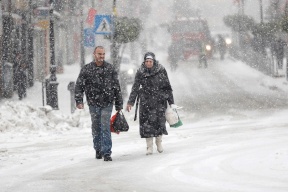 هل ستهطل الثلوج على فلسطين منتصف الشهر الجاري؟.. راصد جوي يوضح