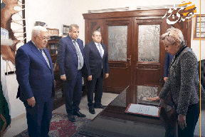 تعيين ابنة "شيخ السفراء" سفيرة فلسطين لدى ايران