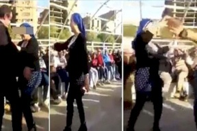 مصر: بعد انتشار فيديو الرقص.. طلاق معلمة الدقهلية من زوجها