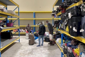 "المعابر والحدود" تصدر توضيحاً بشأن المفقودات على معبر الكرامة 