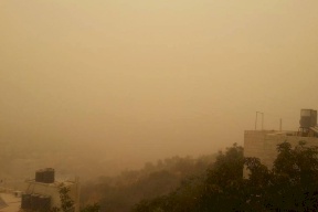 حالة الطقس ستختلف ظهر اليوم.. أغلقوا شبابيك منازلكم! 