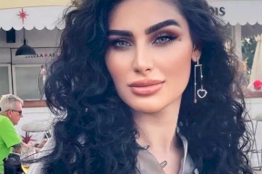 من هي ملكة جمال بريطانيا السورية التي منعت من دخول أمريكا؟ (صور- فيديو)