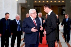 رسالة الرئيس عباس ستصل اليوم إلى بشار الأسد.. ماذا تتضمن؟ 