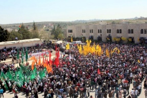 إدارة بيرزيت تلغي الإجراءات النظامية بحق ممثلي الكتل الطلابية