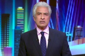 زوجة الإعلامي المصري وائل الإبراشي تفجر مفاجأة غير متوقعة حول وفاته