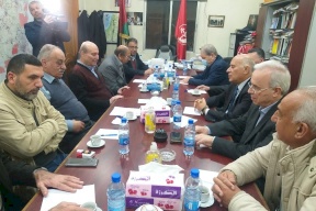 تفاصيل اجتماع مركزية فتح مع الجبهة الشعبية في دمشق 