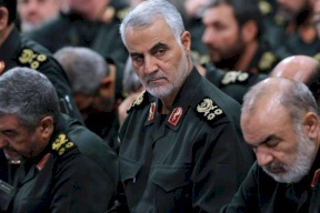 موقع عبري يكشف تفاصيل جديدة بشأن اغتيال قاسم سليماني بالعراق