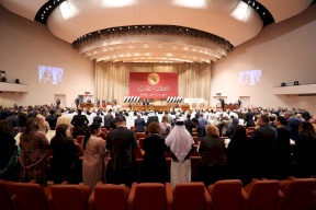 واشنطن ترحب برئاسة البرلمان العراقي الجديد و”تأمل” الإسراع بتشكيل الحكومة