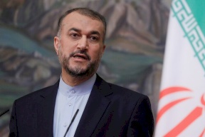 وزير الخارجية الإيراني يكشف أهداف زيارته لقطر