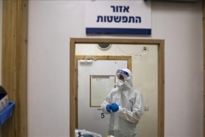 كورونا في إسرائيل: 37887 إصابة جديدة آخر 24 ساعة