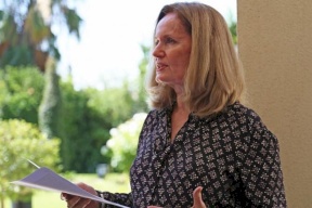 القنصل البريطاني تزور جبل المشارف ومنطقة أم هارون في حي الشيخ جراح