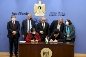 الحكومة توقع 4 اتفاقيات للتنمية بقيمة 33 مليون دولار