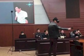 عقوبة صارمة جدا لصيني أحرق تمديدات الانترنت بسبب بطء الشبكة!