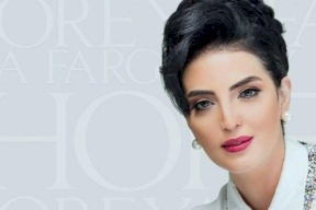 أحدث ظهور لحورية فرغلي يصدم متابعيها.. نسخة عن مايكل جاكسون! (صور)