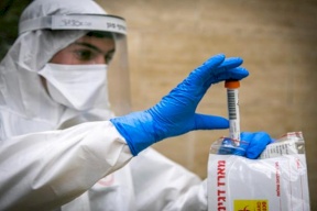 الإعلام العبري: اكتشاف 20 إصابة بإسرائيل بسلاسة جديدة متفرعة من أوميكرون