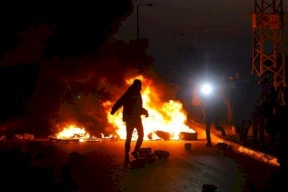 تظاهرات النقب: اعتداءات واسعة و13 معتقلا على الأقل