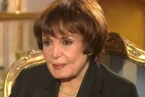 "بعد شائعات الوفاة".. سميرة أحمد تصدم الجميع بملامحها في أحدث ظهور (صورة)